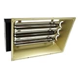 Heavy Duty Metal Sheath Infrared Heater 6000w 208v
