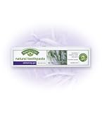 Nature's Gate Natural Toothpaste, Whitening Gel, 5 oz (141 g) (Pack of 3)