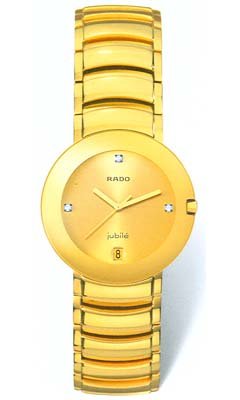 Rado Men's Watches Coupole R22627733 - WW
