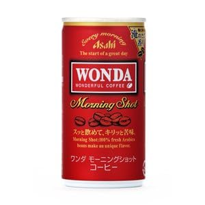 【クリックで詳細表示】WANDA ワンダ モーニングショット 190g x 30本： 食品・飲料・お酒 通販