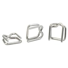 PAC Strapping B-6A 3/4" Wire Buckle