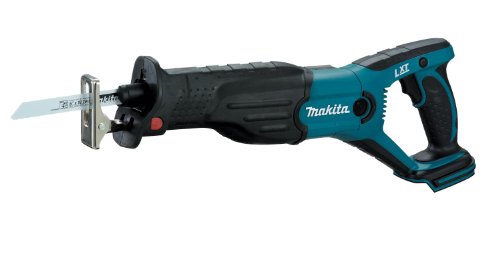 Bare-Tool Makita BJR181Z 18-Volt LXT Lithium-Ion Cordless Reciprocating Saw (Tool Only No Battery)