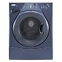 Whirlpool Duet Sport HT : WFW8400TW 27in Front-Load Washer - White
