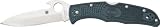 Spyderco Endura 4 Wave Plain Edge Folding Knife