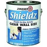 Buy Rust Oleum Z2101 Shieldz Clear Acrylic Wallcovering Primer by Rustoleum