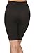 WHITE APPAREL Women Seamlesss Short & Bermuda Length Leggings - One Size