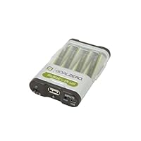 Goal Zero 11406 Guide 10 Plus Silver Battery Pack