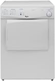 Whirlpool - AWZ 3308 - Sèche Linge à Évacuation - Pose Libre - 60 cm - 6 Kg - Mécanique par Minuterie - C - Blanc