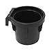 (1) CUP HOLDER INSERTS 2005-2014 Nissan Frontier, Xterra, 2005-2012 Pathfinder Rubber Cup Beverage Holder