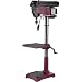 Northern Industrial Variable-Speed Floor Drill Press with Digital Display - 1 1/2 HP