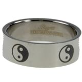 316L Stainless Steel Ring