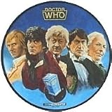 Doctor Who: Music And Sound Effects From The BBC Television Series By The BBC Radiophonic Workshop [Picture Disc] [Vinyl LP] [Stereo]