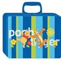 Winnie the Pooh suitcase
