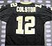 Marques Colston autographed New Orleans Saints Football Jersey