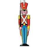 Toy Soldier Cutout