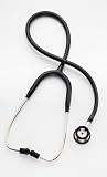 Welch Allyn Professional Stethoscope Pediatric Black Model # 5079-145