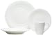 Red Vanilla Belgian Lace 16-Piece Dinner Set