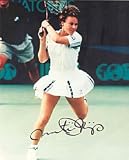 Martina Hingis Autographed / Signed Tennis 8x10 Photo