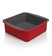 2 Tone Square Cake Mould