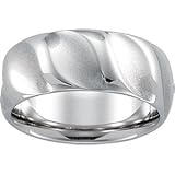 14K White Gold Bridal Duo