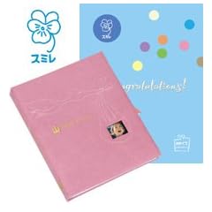 CONCENT カタログギフト おめでとセレクション 出産 誕生日 すみれ ピンク