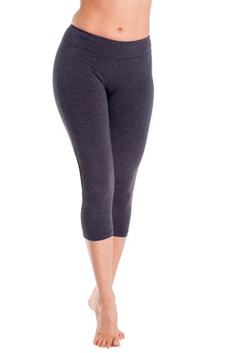 Fitwear USA Women's Capri Legging