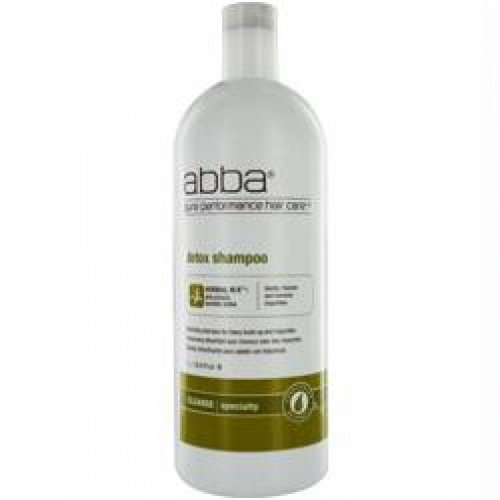 Detox Shampoo/FN211189/33.8 oz//