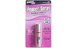 SABRE Pink Lipstick Pepper Spray