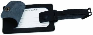 Samsonite Luggage 2 Pack Leather ID Tag