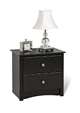 Sonoma 2 Drawer Night Stand