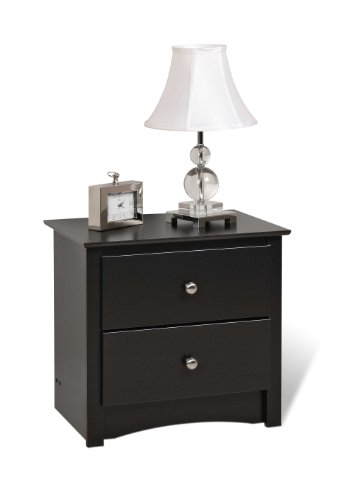 Sonoma 2 Drawer Night Stand