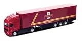 Review Corgi  / Corgi Wheelz - ERF Cab & Container Royal Mail