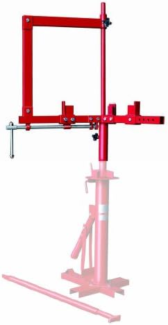 Portable Motorcycle Tire Changer Bead Breaker Tool (Adapter Only)