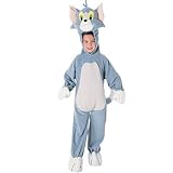 Tom and Jerry Tom Child Costume