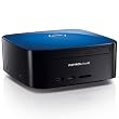 Dell Inspiron Zino HD True Blue Desktop PC - Windows 7 Home Premium, 1.6GHz AMD Athlon 2650e Processor, 4GB Memory, 500GB Hard Drive, ATI Radeon HD3200 Graphics, 8X DVD+/-RW Drive