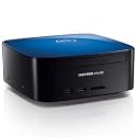 Dell Inspiron Zino HD True Blue Desktop PC - Windows 7 Home Premium, 1.6GHz AMD Athlon 2650e Processor, 2GB Memory, 250GB Hard Drive, ATI Radeon HD3200 Graphics, 8X DVD+/-RW Drive