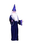 Black Magic Wizard Child Costume