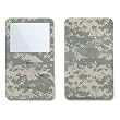 ACU Camo Design Skin Decal Sticker for Apple iPod video 30GB/ 60GB/ 80GB Player