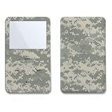 ACU Camo Design iPod classic 80GB/ 120GB Protector Skin Decal Sticker