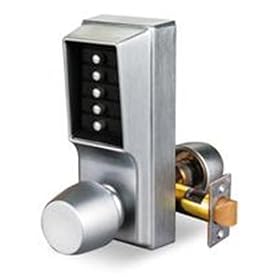 Ilco Unican 1011-26D Mechanical Pushbutton Combination Lock