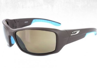 Julbo Run Polarized marone, marone