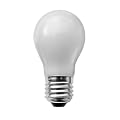 Segula 50665 LED Gl�hlampe matt 4,1W 80 LEDs, E27, dimmbar
