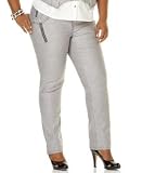 Rocawear - Rocawear Plus Size Novelty Slim Jeans