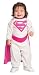 Search : Supergirl Pink Infant Costume Size 0-9 months