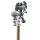 Review Puckator  / Pencil ; Elephant