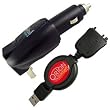 Palm Tungsten T5/TX Retractable MultiCharge USB Travel Kit
