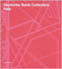 Cover image : Deutsche Bank Collection (English and Italian Edition)