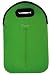 Metrokane Rabbit Wine To Go Double Bag-Lime