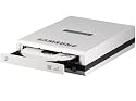 Samsung Super Speed USB 20X DVD / 48X CD External Reader / Rewriter Drive with LightScribe & Tru-Direct for all Netbooks, Laptops, Notebooks or Desktop Computers - Fastest Portable Unit - Reads All Formats / DVD-RW / DVD+RW / CD-ROM / CD-RW - with Extra Durable Protection for Transport