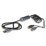 E-MU EM8780 Professional USB Bus powered Midi Interface  with 1 in 1 out and Midi Status Indicator Lights